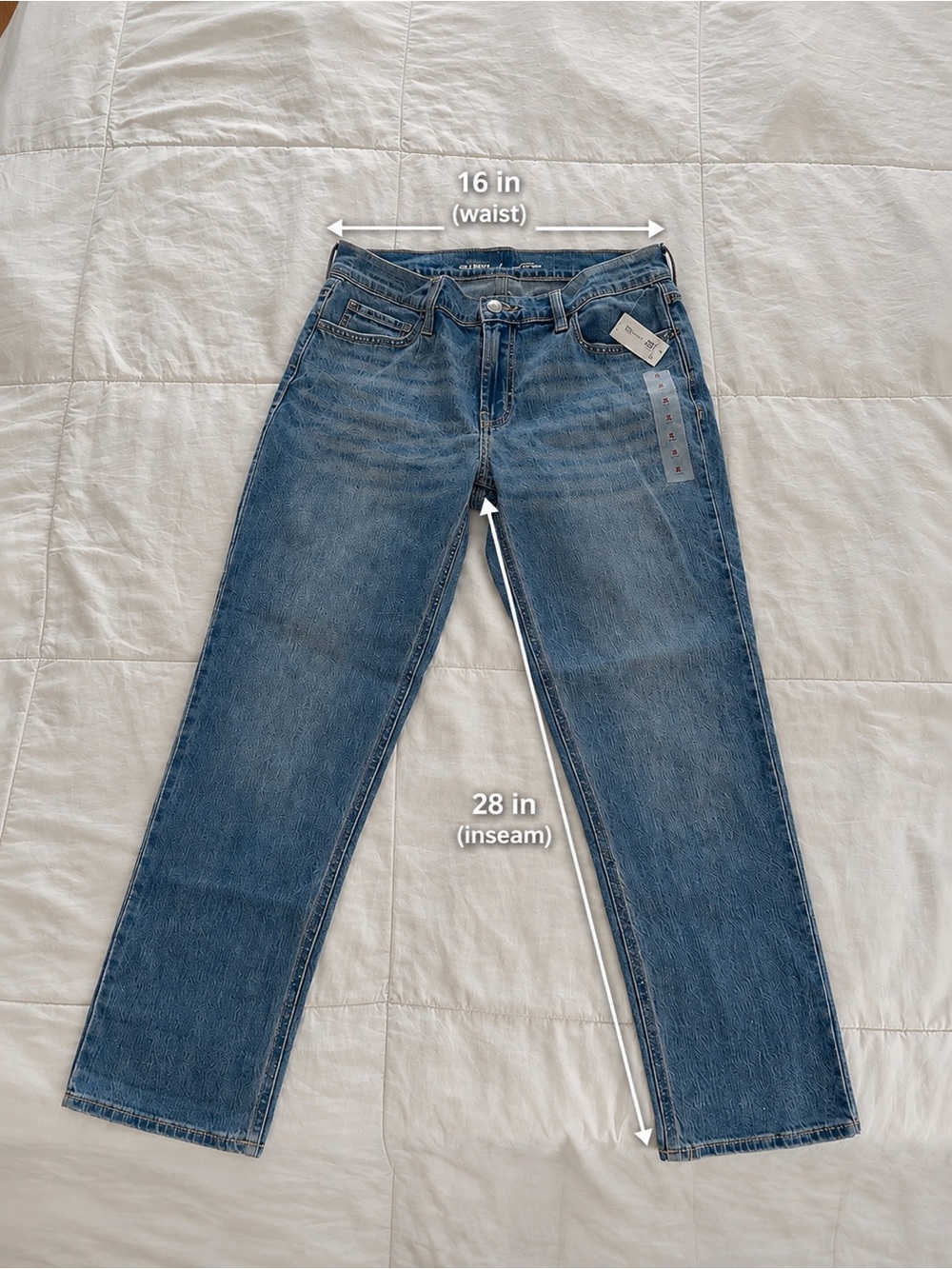 Old Navy Wow Boyfriend Mid-Rise Jeans